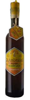 St. Ambrosius Medový likér s propolisem 0,5 L 36%